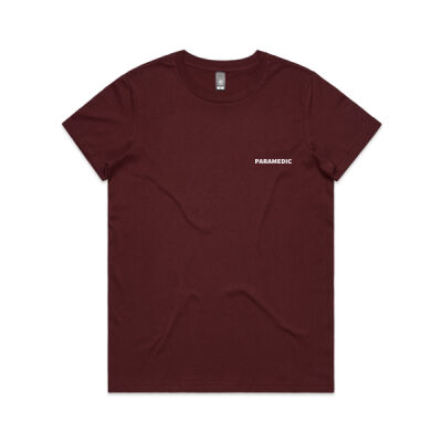 WOMEN'S PARAMEDIC (Front/Back/)  Thumbnail